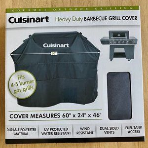 Cuisinart Heavy Duty BBQ Grill Cover